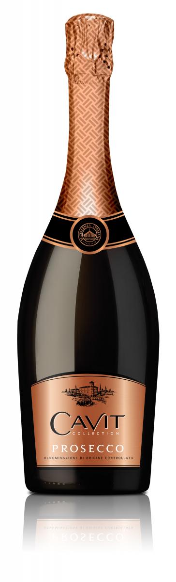 CAVIT COLLECTION WINES-National Prosecco Day on Tuesday 8/13 and a Special Recipe 