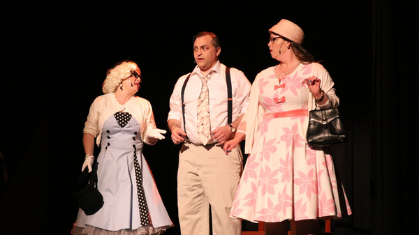 Photo Flash: DAMN YANKEES At Newtown Arts Company Has Miles Of Heart 