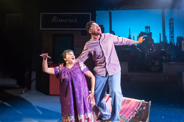 Photo Flash: IN THE HEIGHTS Turns Up The Heat At Crown Center Image