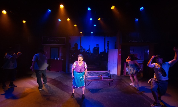 Photo Flash: IN THE HEIGHTS Turns Up The Heat At Crown Center Image