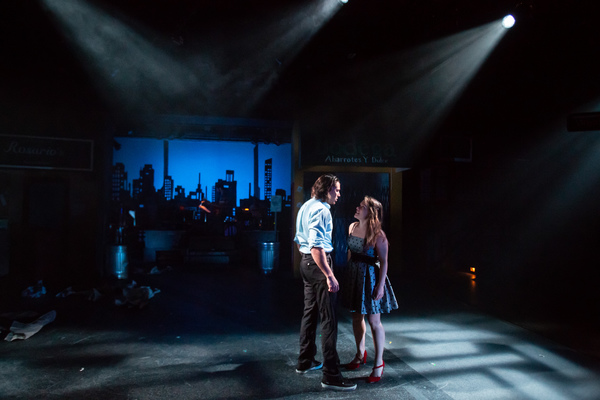 Photo Flash: IN THE HEIGHTS Turns Up The Heat At Crown Center Image