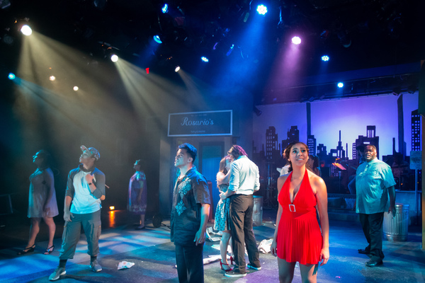 Photo Flash: IN THE HEIGHTS Turns Up The Heat At Crown Center Image