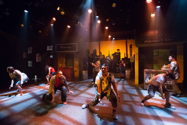 Photo Flash: IN THE HEIGHTS Turns Up The Heat At Crown Center Image