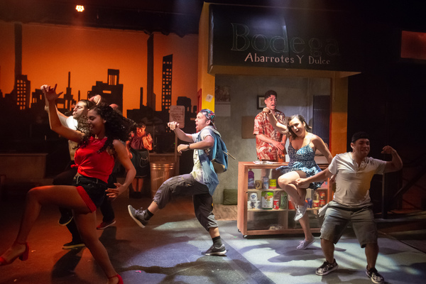 Photo Flash: IN THE HEIGHTS Turns Up The Heat At Crown Center Image