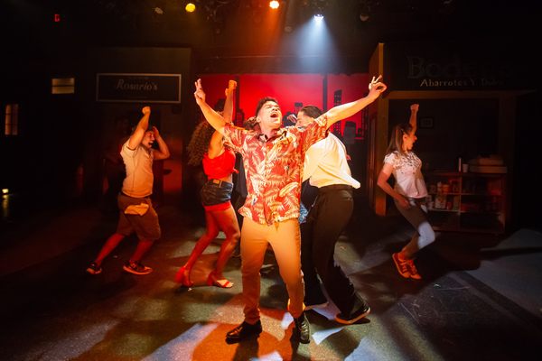Photo Flash: IN THE HEIGHTS Turns Up The Heat At Crown Center Image
