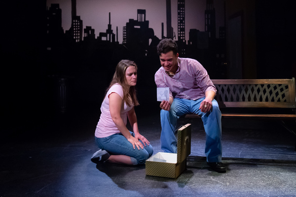 Photo Flash: IN THE HEIGHTS Turns Up The Heat At Crown Center Image