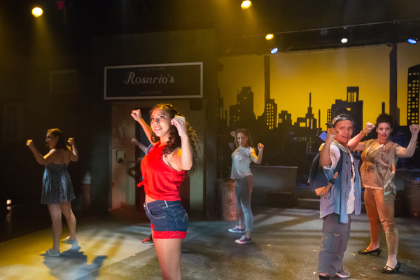 Photo Flash: IN THE HEIGHTS Turns Up The Heat At Crown Center Image