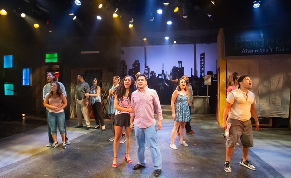 Photo Flash: IN THE HEIGHTS Turns Up The Heat At Crown Center Image