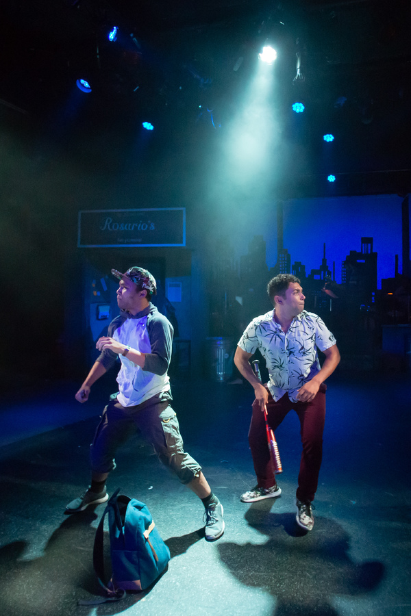Photo Flash: IN THE HEIGHTS Turns Up The Heat At Crown Center Image