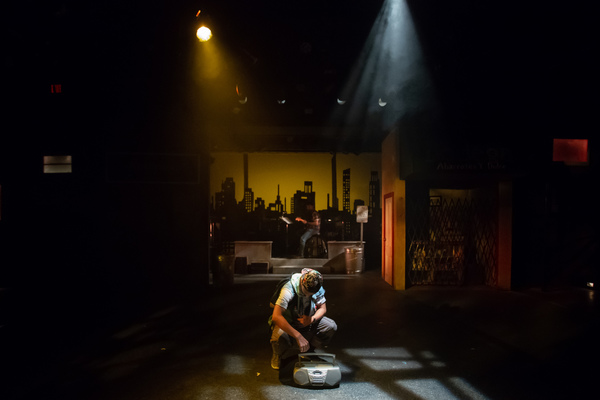 Photo Flash: IN THE HEIGHTS Turns Up The Heat At Crown Center Image
