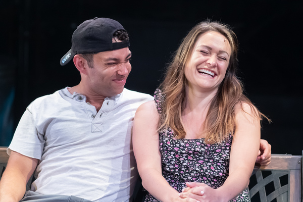 Photo Flash: IN THE HEIGHTS Turns Up The Heat At Crown Center Image