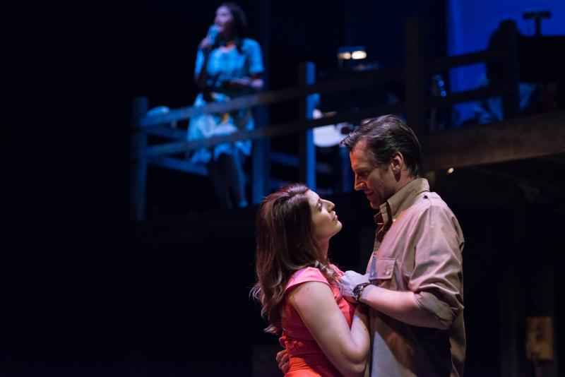 Review: Theatre Raleigh's THE BRIDGES OF MADISON COUNTY 