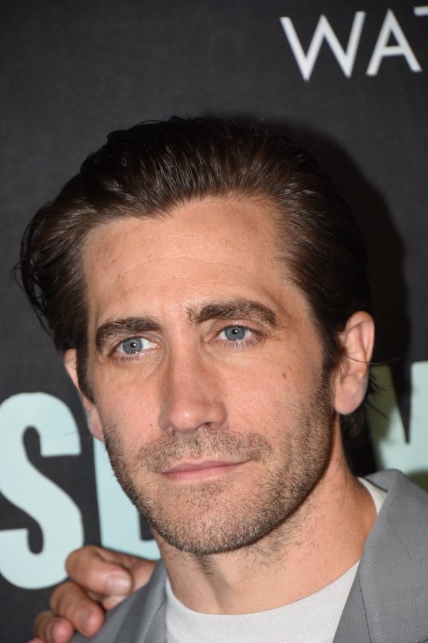 Photo Coverage: Inside Opening Night of SEA WALL/ A LIFE, Starring Jake Gyllenhaal and Tom Sturridge Image