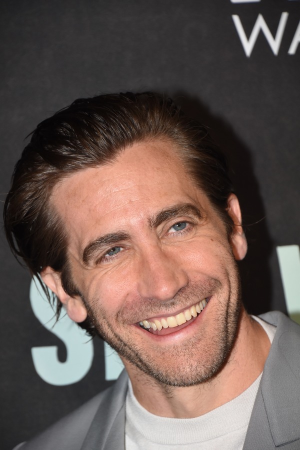 Photo Coverage: Inside Opening Night of SEA WALL/ A LIFE, Starring Jake Gyllenhaal and Tom Sturridge Image