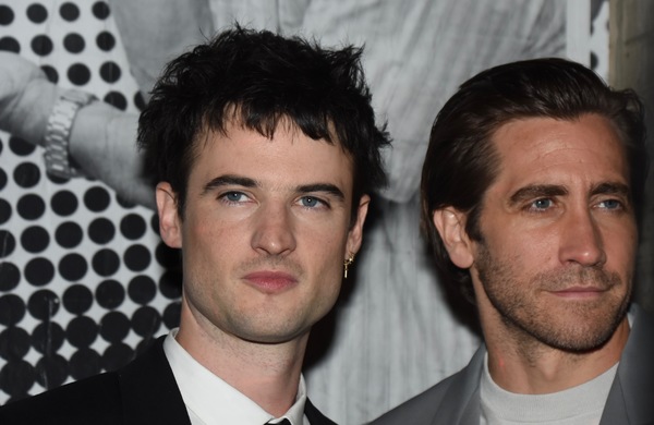 Photo Coverage: Inside Opening Night of SEA WALL/ A LIFE, Starring Jake Gyllenhaal and Tom Sturridge Image