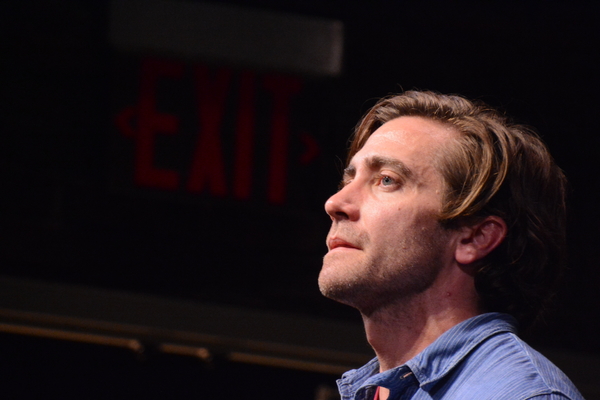 Photo Coverage: Inside Opening Night of SEA WALL/ A LIFE, Starring Jake Gyllenhaal and Tom Sturridge Image