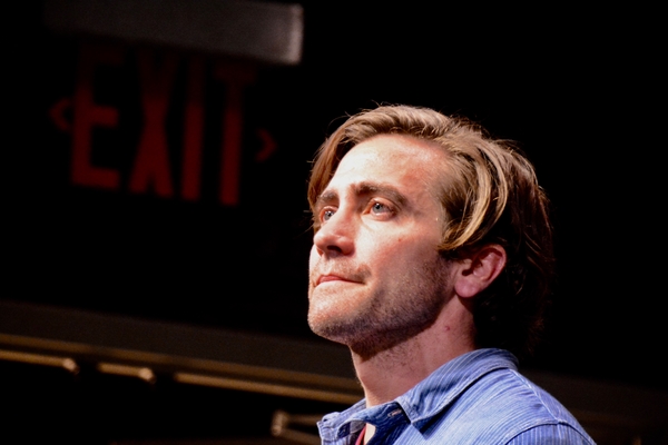 Photo Coverage: Inside Opening Night of SEA WALL/ A LIFE, Starring Jake Gyllenhaal and Tom Sturridge Image