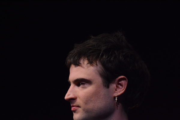 Photo Coverage: Inside Opening Night of SEA WALL/ A LIFE, Starring Jake Gyllenhaal and Tom Sturridge Image