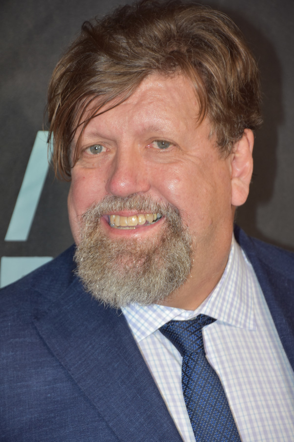 Oskar Eustis Photo