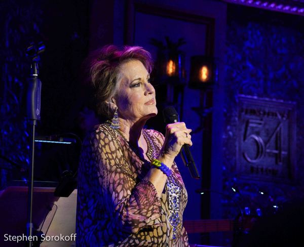 Review: Barry Manilow, Michael Feinstein, Marilyn Maye Attend Lorna Luft's Opening at Feinstein's/54 Below 