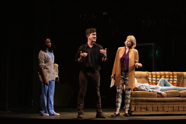 Photo Flash: WHAT WE MAY BE at Berkshire Theatre Group Image