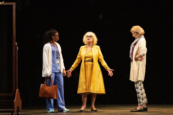 Photo Flash: WHAT WE MAY BE at Berkshire Theatre Group Image