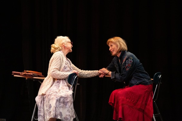 Photo Flash: WHAT WE MAY BE at Berkshire Theatre Group Image