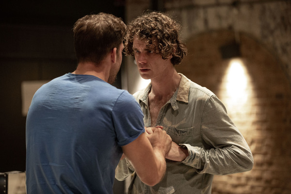 Photo Flash: In Rehearsal with TORCH SONG at The Turbine Theatre Image