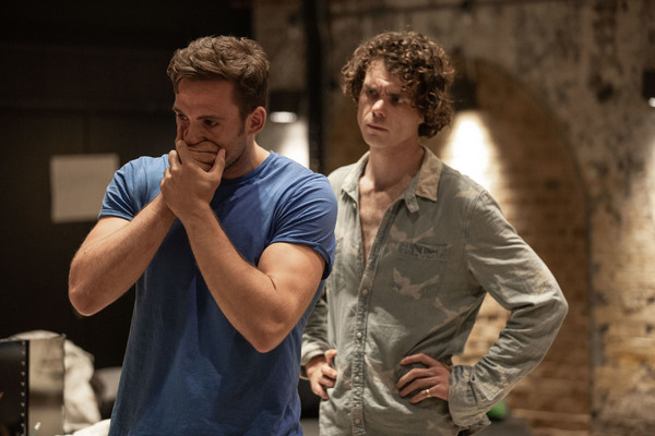 Photo Flash: In Rehearsal with TORCH SONG at The Turbine Theatre Image