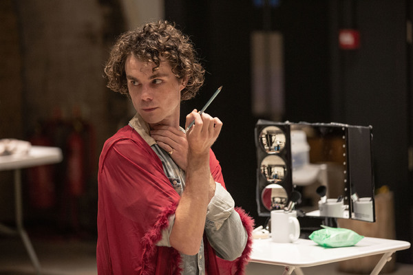 Photo Flash: In Rehearsal with TORCH SONG at The Turbine Theatre Image