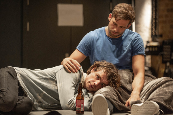 Photo Flash: In Rehearsal with TORCH SONG at The Turbine Theatre Image