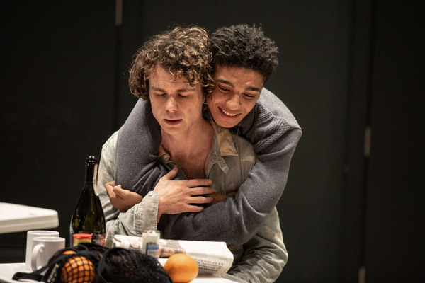 Photo Flash: In Rehearsal with TORCH SONG at The Turbine Theatre Image