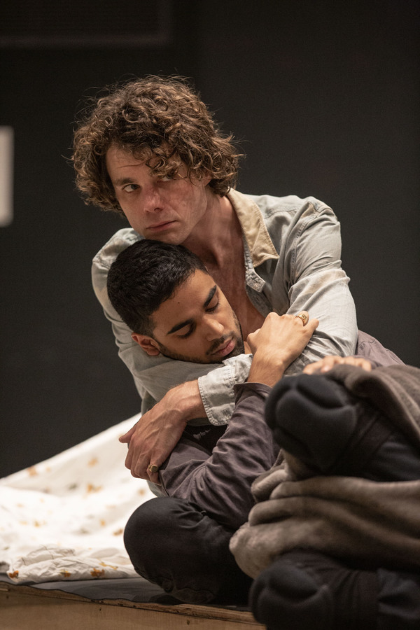 Photo Flash: In Rehearsal with TORCH SONG at The Turbine Theatre Image