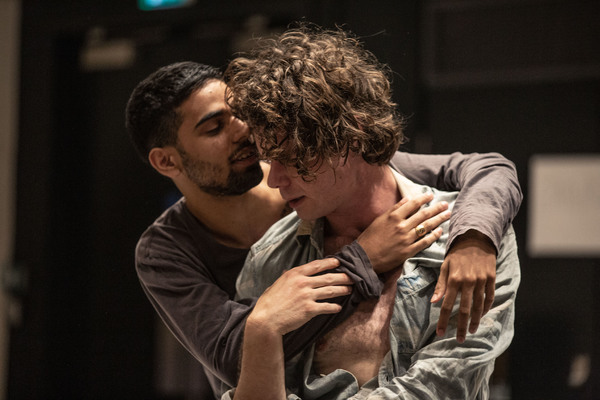 Photo Flash: In Rehearsal with TORCH SONG at The Turbine Theatre Image