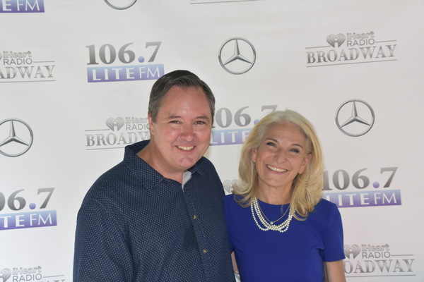Photo Coverage: OKLAHOMA!, PRETTY WOMAN & More Sing Out at Broadway in Bryant Park Image