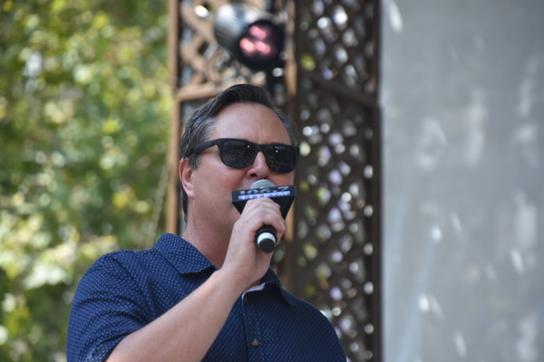 Photo Coverage: OKLAHOMA!, PRETTY WOMAN & More Sing Out at Broadway in Bryant Park Image