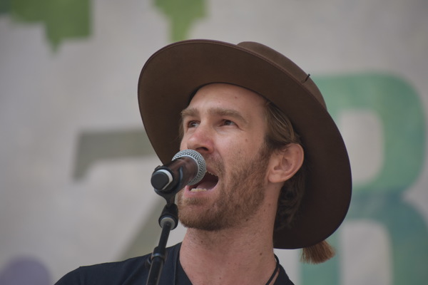 Photo Coverage: OKLAHOMA!, PRETTY WOMAN & More Sing Out at Broadway in Bryant Park 