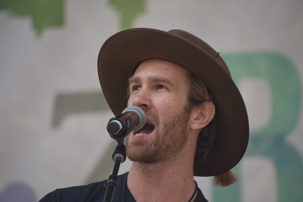 Photo Coverage: OKLAHOMA!, PRETTY WOMAN & More Sing Out at Broadway in Bryant Park Image
