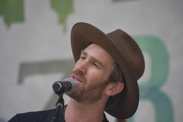 Photo Coverage: OKLAHOMA!, PRETTY WOMAN & More Sing Out at Broadway in Bryant Park Image