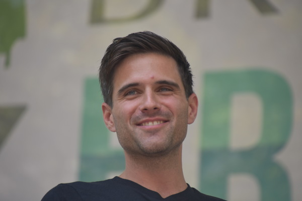 Photo Coverage: OKLAHOMA!, PRETTY WOMAN & More Sing Out at Broadway in Bryant Park Image