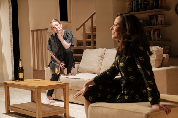 Photo Flash: First Look at the World Premiere of THE ARGUMENT Image