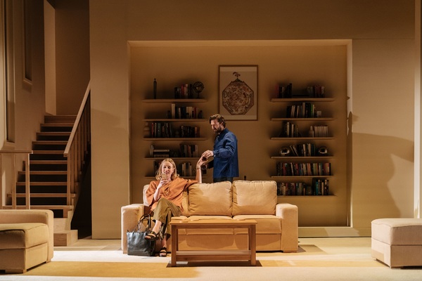 Photo Flash: First Look at the World Premiere of THE ARGUMENT Image