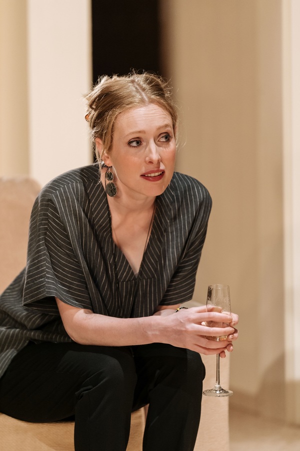 Photo Flash: First Look at the World Premiere of THE ARGUMENT Image