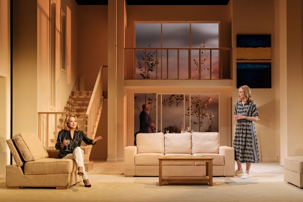 Photo Flash: First Look at the World Premiere of THE ARGUMENT Image