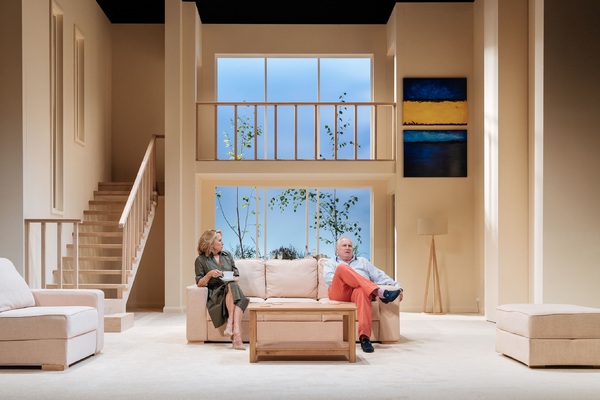 Photo Flash: First Look at the World Premiere of THE ARGUMENT Image