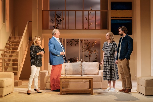 Photo Flash: First Look at the World Premiere of THE ARGUMENT Image