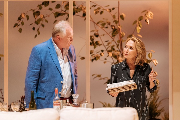 Photo Flash: First Look at the World Premiere of THE ARGUMENT Image