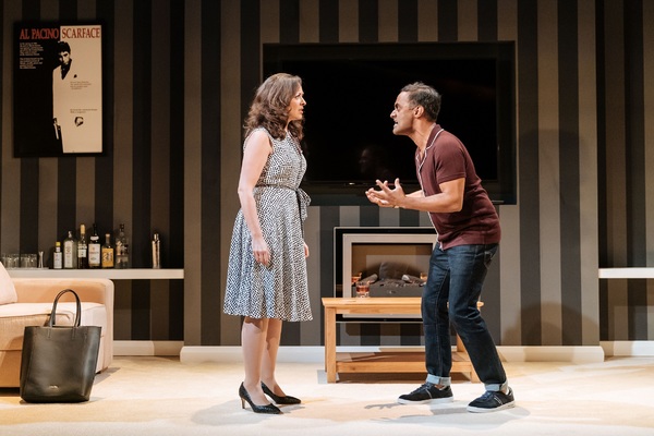 Photo Flash: First Look at the World Premiere of THE ARGUMENT Image