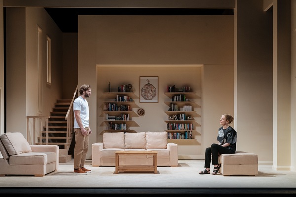 Photo Flash: First Look at the World Premiere of THE ARGUMENT Image