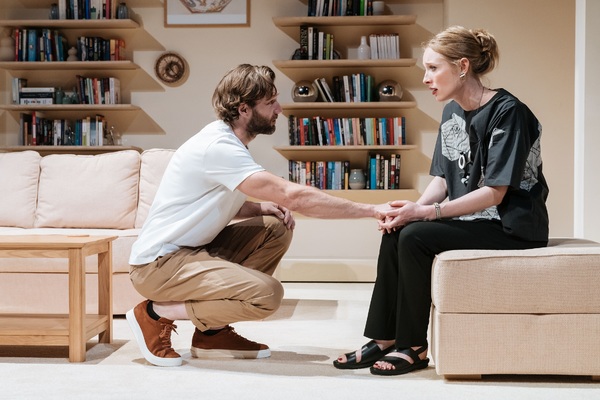 Photo Flash: First Look at the World Premiere of THE ARGUMENT Image